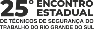 Encontro Estadual dos Tecnicos de Seguranca