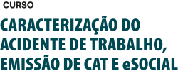 Logo Caracterização Acidente de Trabalho